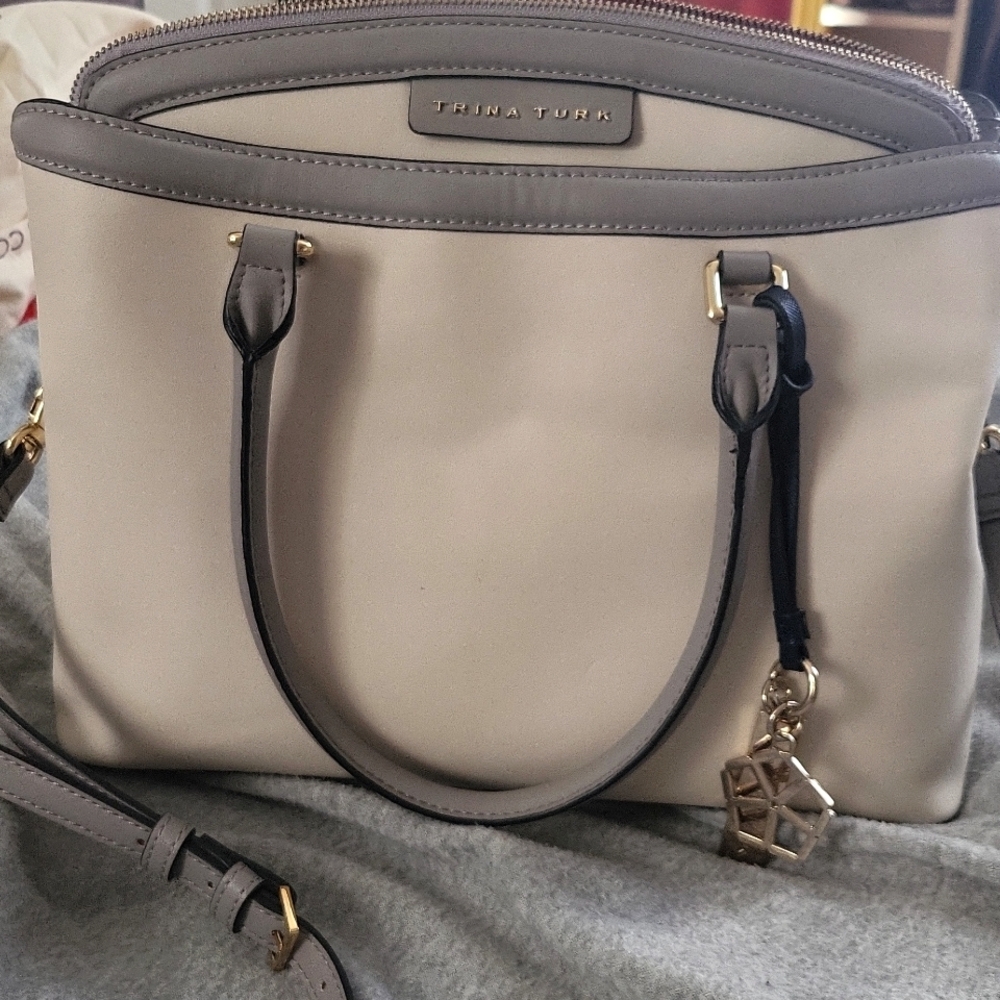 Trina Turk satchel